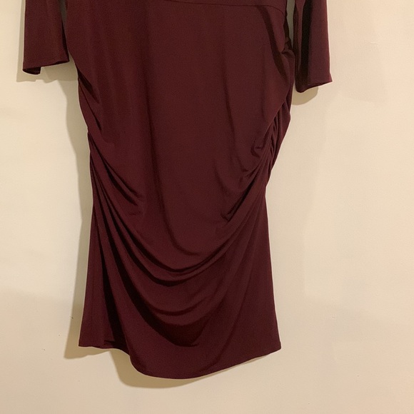 NWOT LANE BRYANT EVENING DRESS SIZE 20 - Picture 2 of 7